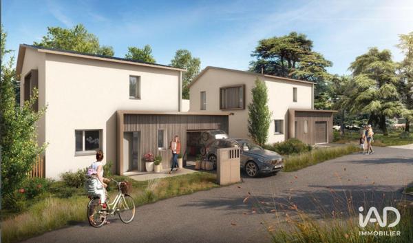 Parking à vendre 12 m² Couëron