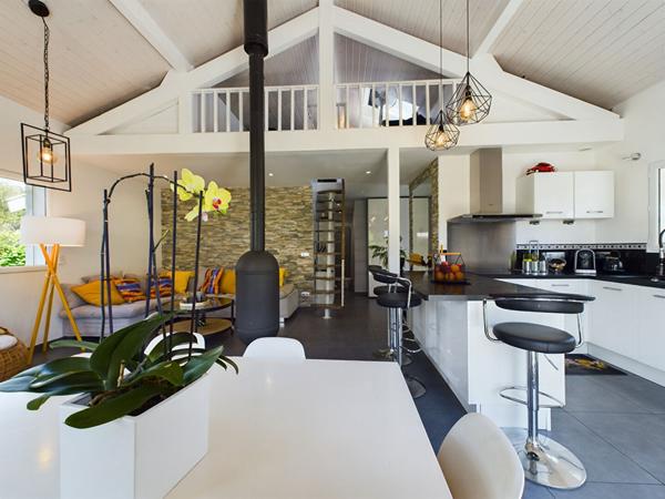 Maison Annecy 3/4 pièces