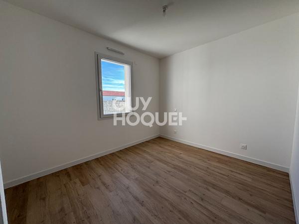 Maison neuve à Challans, 3 chambres avec garage