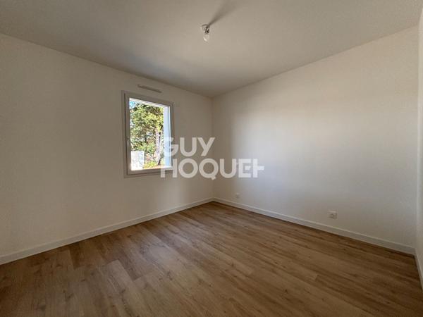 Maison neuve à Challans, 3 chambres avec garage