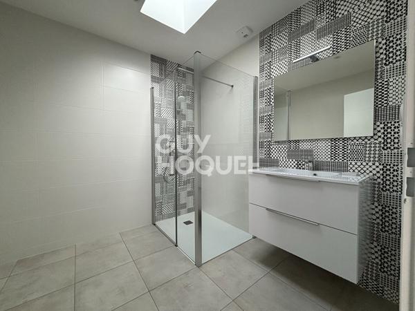 Maison neuve à Challans, 3 chambres avec garage