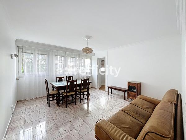 Appartement 4 pièces - 67 m²