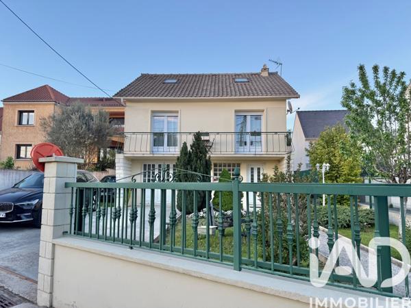Maison à vendre 5 pièces 129,03 m² Chilly-Mazarin