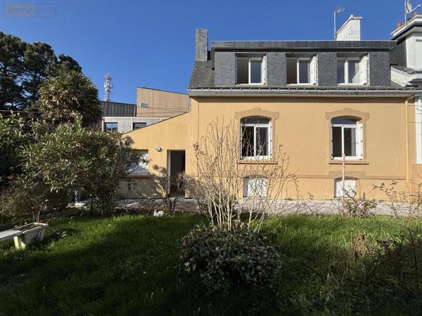 Maison à vendre à Lorient dans le Morbihan (56100), ref : 56082-1589   
Le Kreisker