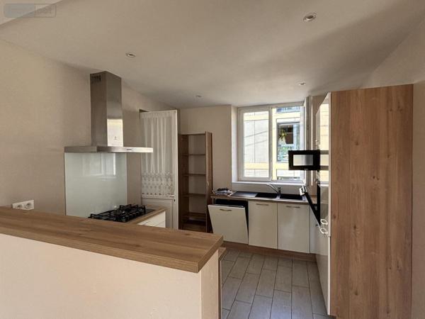 Maison à vendre à Lorient dans le Morbihan (56100), ref : 56082-1589   
Le Kreisker