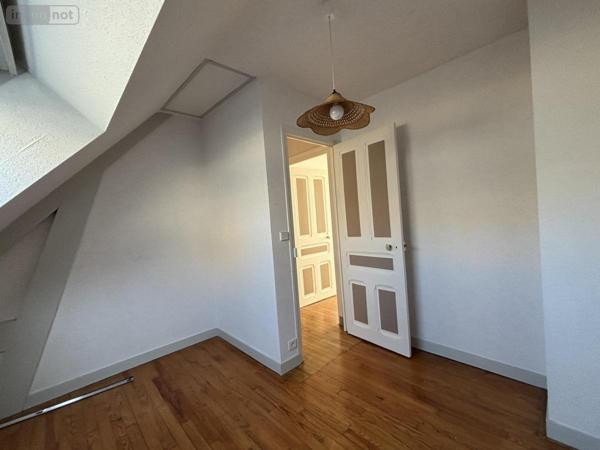 Maison à vendre à Lorient dans le Morbihan (56100), ref : 56082-1589   
Le Kreisker