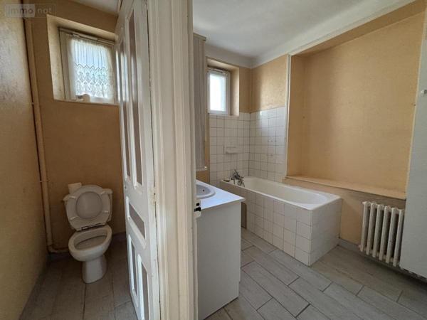 Maison à vendre à Lorient dans le Morbihan (56100), ref : 56082-1589   
Le Kreisker