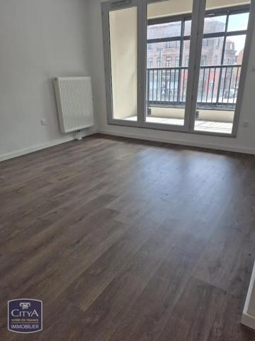 Appartement à louer 1 pièce 35.27m² Roubaix (59100)