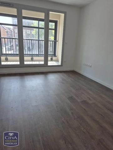 Appartement à louer 1 pièce 35.27m² Roubaix (59100)