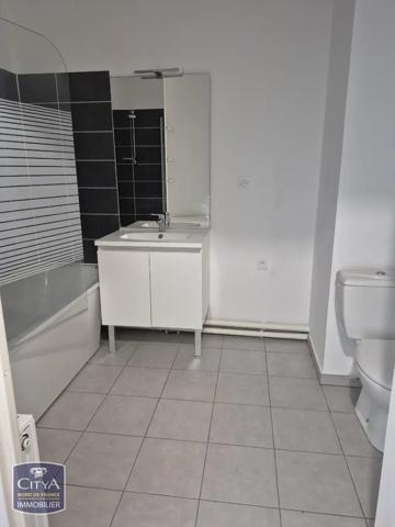 Appartement à louer 1 pièce 35.27m² Roubaix (59100)