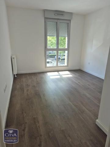 Appartement à louer 1 pièce 35.27m² Roubaix (59100)
