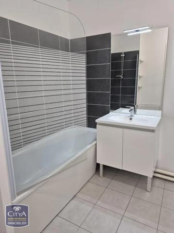 Appartement à louer 1 pièce 35.27m² Roubaix (59100)