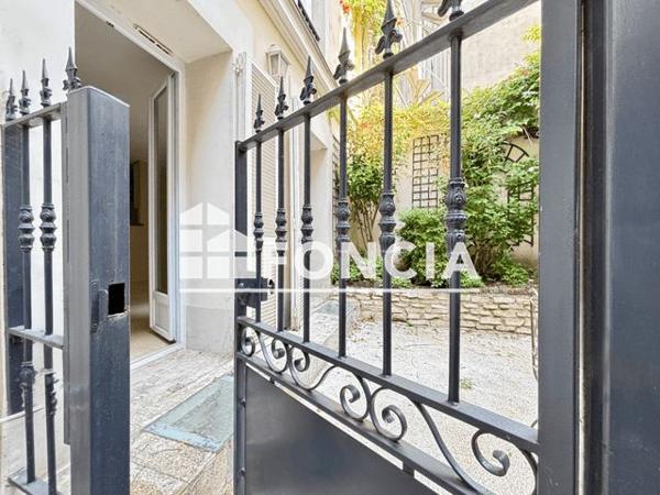 À vendre Appartement 2 pièces 56.87 m² - Paris 75116