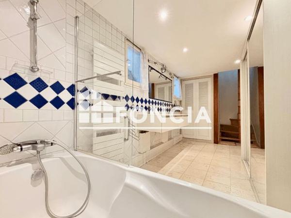 À vendre Appartement 2 pièces 56.87 m² - Paris 75116