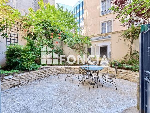 À vendre Appartement 2 pièces 56.87 m² - Paris 75116