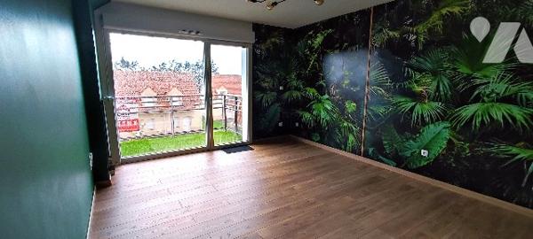 T2 de 48,92m² avec parking dans résidence récente à ETAPLES