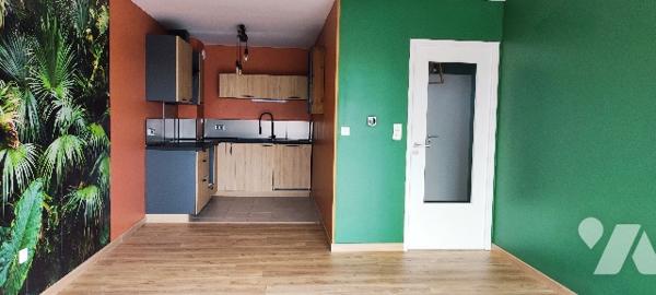 T2 de 48,92m² avec parking dans résidence récente à ETAPLES