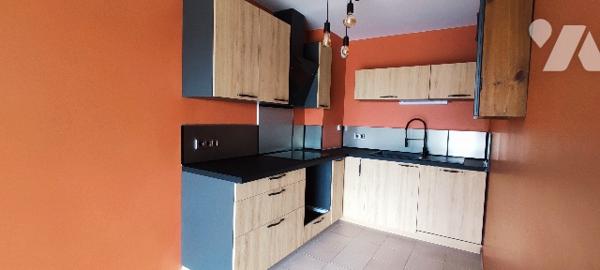 T2 de 48,92m² avec parking dans résidence récente à ETAPLES