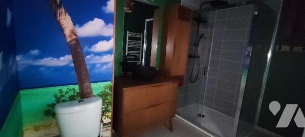 T2 de 48,92m² avec parking dans résidence récente à ETAPLES