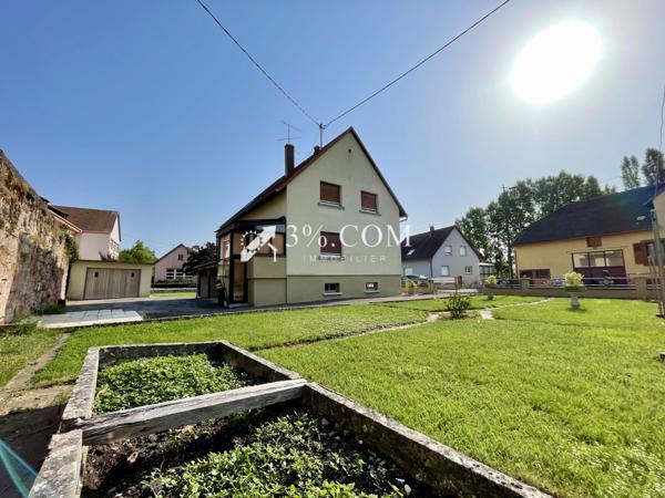 Maison 5 pièce(s) 3 chambre(s) 122 m²