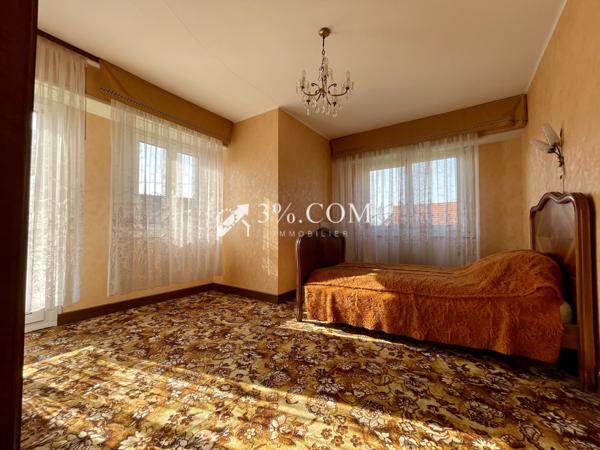 Maison 5 pièce(s) 3 chambre(s) 122 m²