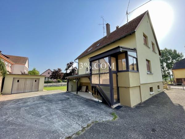 Maison 5 pièce(s) 3 chambre(s) 122 m²