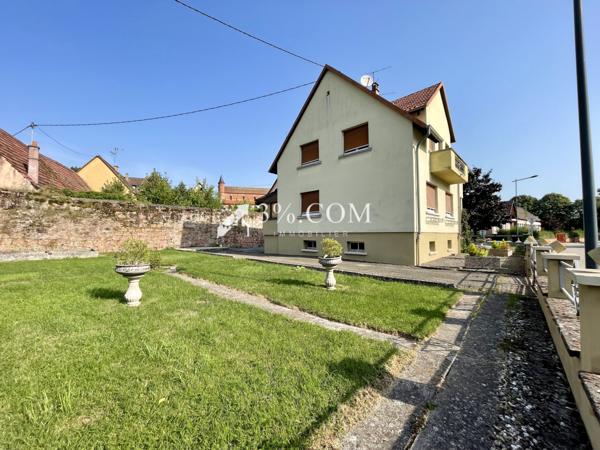 Maison 5 pièce(s) 3 chambre(s) 122 m²