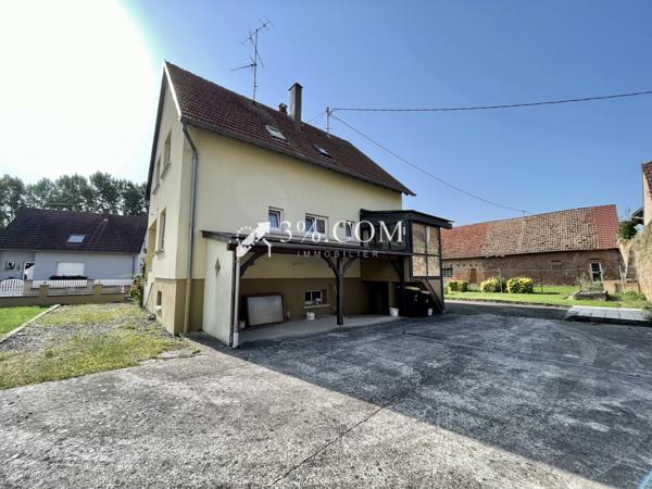 Maison 5 pièce(s) 3 chambre(s) 122 m²