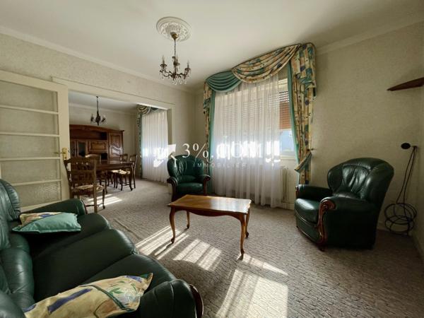 Maison 5 pièce(s) 3 chambre(s) 122 m²