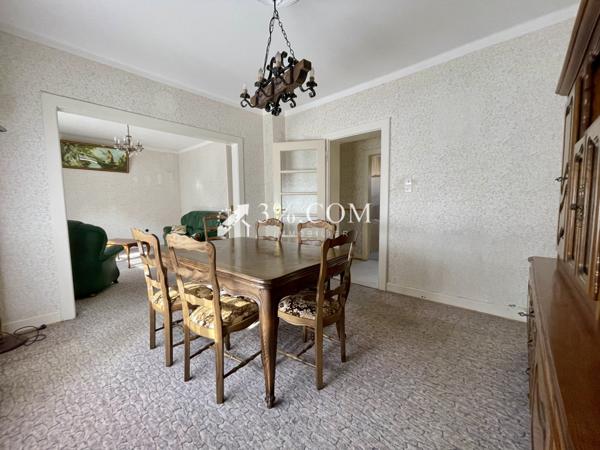 Maison 5 pièce(s) 3 chambre(s) 122 m²