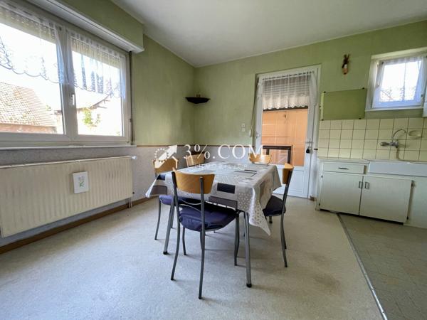 Maison 5 pièce(s) 3 chambre(s) 122 m²