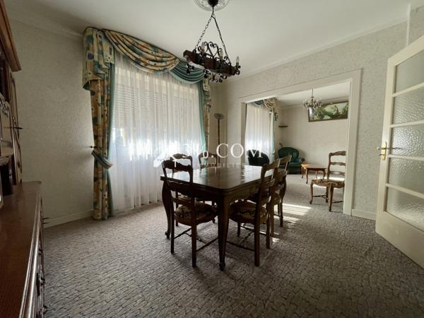 Maison 5 pièce(s) 3 chambre(s) 122 m²