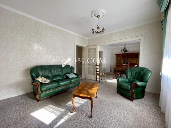 Maison 5 pièce(s) 3 chambre(s) 122 m²