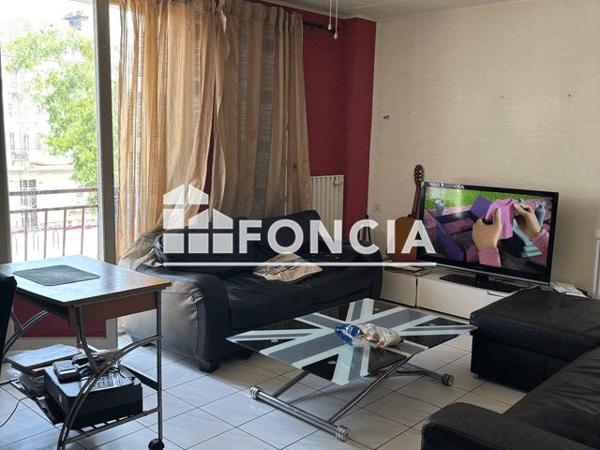 À vendre Appartement 5 pièces 96.76 m² - Le Mans 72100