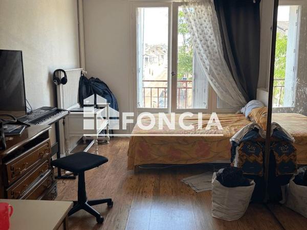 À vendre Appartement 5 pièces 96.76 m² - Le Mans 72100