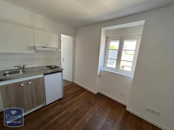 Appartement à louer 2 pièces 31.72m²