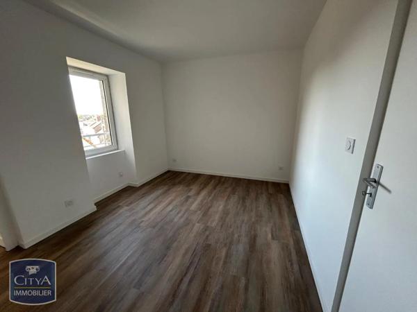 Appartement à louer 2 pièces 31.72m²