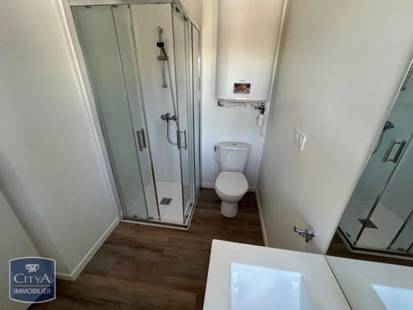 Appartement à louer 2 pièces 31.72m²