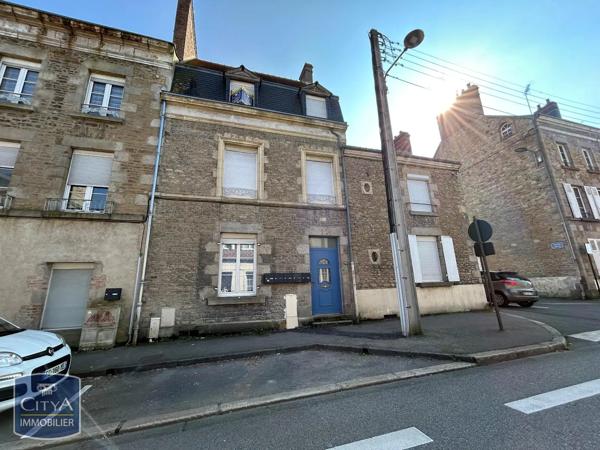 Appartement à louer 2 pièces 31.72m² Alençon (61000)