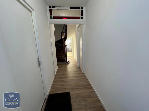 Appartement à louer 2 pièces 31.72m² Alençon (61000)