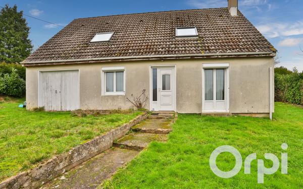 Maison à vendre    7 pièces • 118,80 m2 Gisors