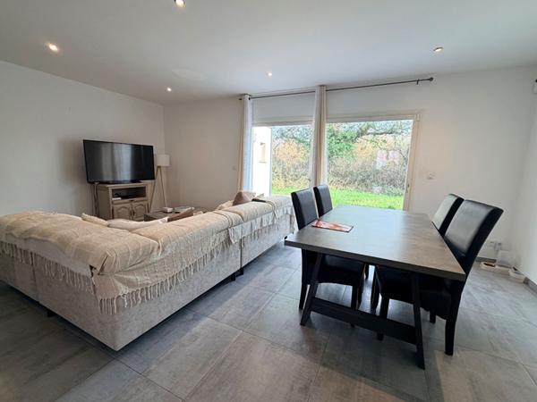 Maison Vergeroux 4 pièce(s) 100 m2