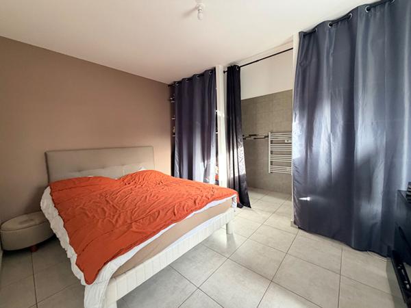 Maison Vergeroux 4 pièce(s) 100 m2