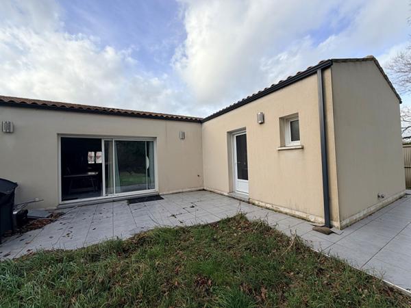 Maison Vergeroux 4 pièce(s) 100 m2