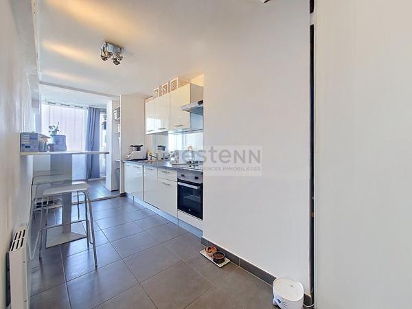 Appartement Marseille 4 pièce(s) 85 m2  vue dégagé calme