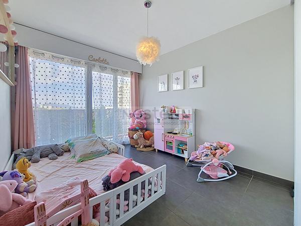 Appartement Marseille 4 pièce(s) 85 m2  vue dégagé calme
