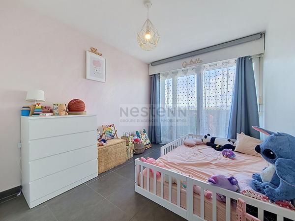 Appartement Marseille 4 pièce(s) 85 m2  vue dégagé calme