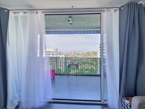 Appartement Marseille 4 pièce(s) 85 m2  vue dégagé calme