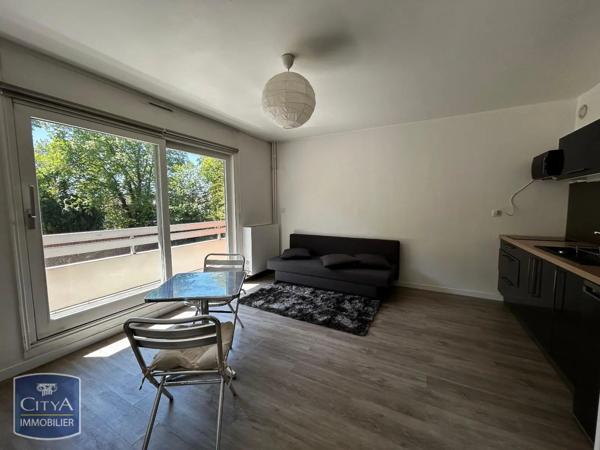 Appartement à louer 1 pièce 27m² Seclin (59113)
