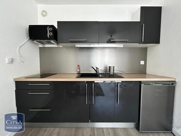 Appartement à louer 1 pièce 27m² Seclin (59113)
